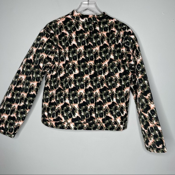 Rachel Comey for Target Women's Cropped Quilted Jacket size medium - Picture 8 of 12